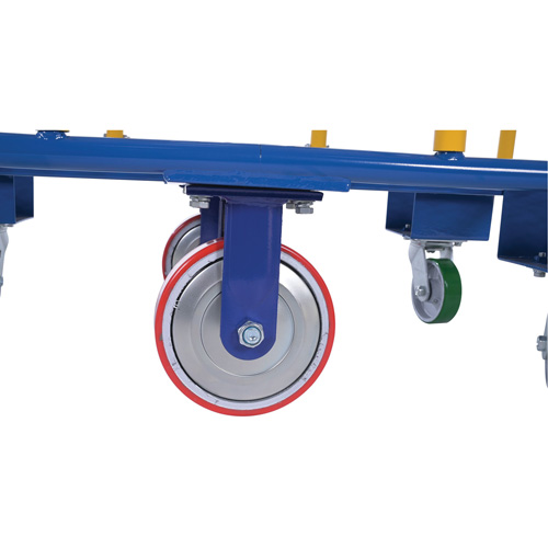 Chariot horizontal pour panneaux, 63-7/16" x 28-1/2" x 40-15/16", Capacit&eacute; 2000 lb Haskins Industrial Inc.