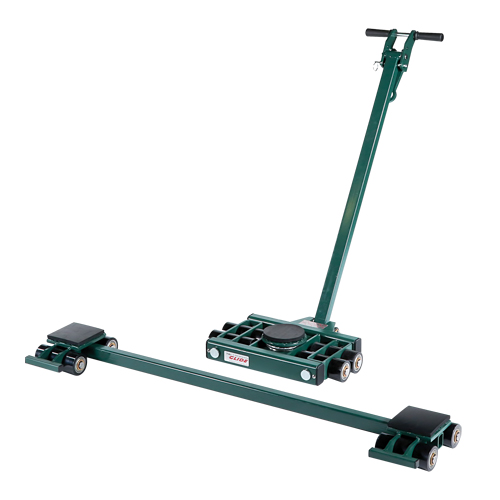 Tri-Glide Three-Point Mover Haskins Industrial Inc.