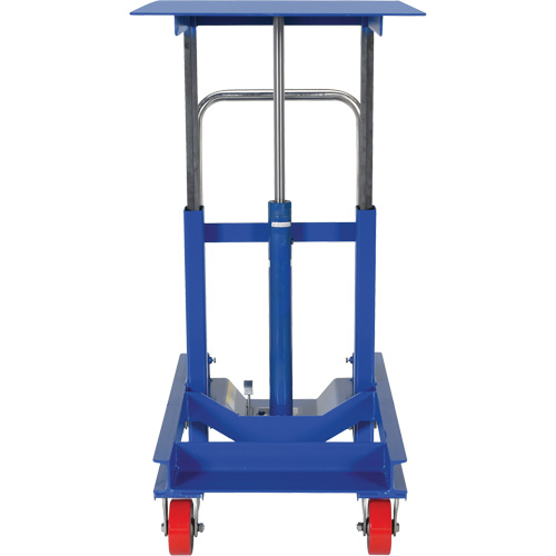 Lift Table, 30"L x 24"W, Steel, 2000 lbs. Capacity Haskins Industrial Inc.