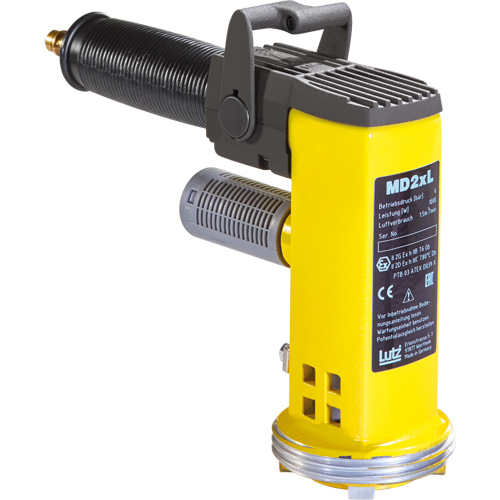 Air Pump Haskins Industrial Inc.