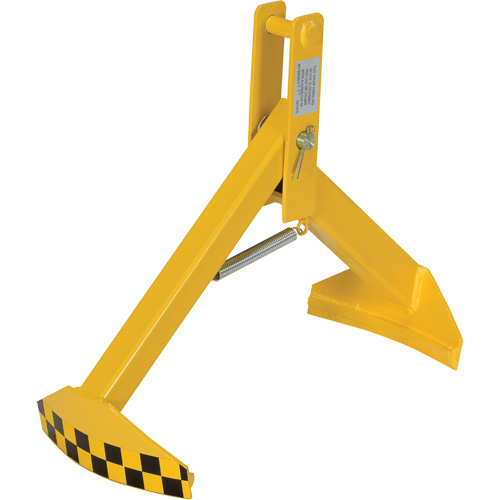 Hoist Drum Lifter, 1000 lbs./454 kg Cap. Haskins Industrial Inc.