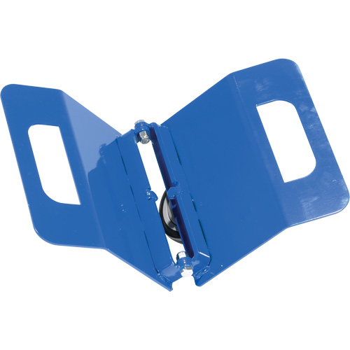 Lightweight Door Panel Dolly, 2.25" W x 10" D x 9.56" H, 350 lbs. Capacity Haskins Industrial Inc.