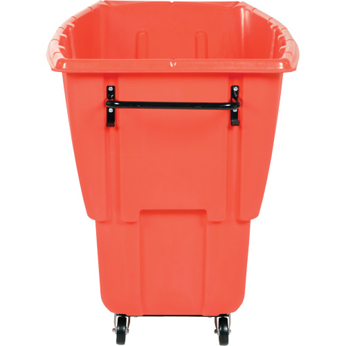 Tilt Truck, Polyethylene, 0.5 cu. yd., 450 lbs. Load Capacity Haskins Industrial Inc.