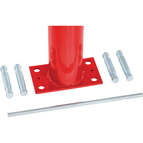 V&eacute;rin de plancher de sous-sol Haskins Industrial Inc.