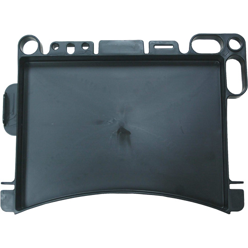 Janitor Cart Middle Shelf Haskins Industrial Inc.