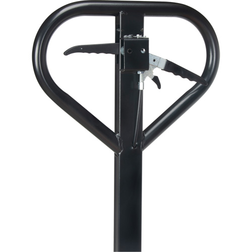 Heavy-Duty Brake Pallet Truck Haskins Industrial Inc.