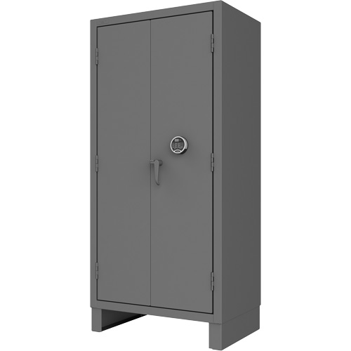 Armoire &agrave; acc&egrave;s restreint Haskins Industrial Inc.