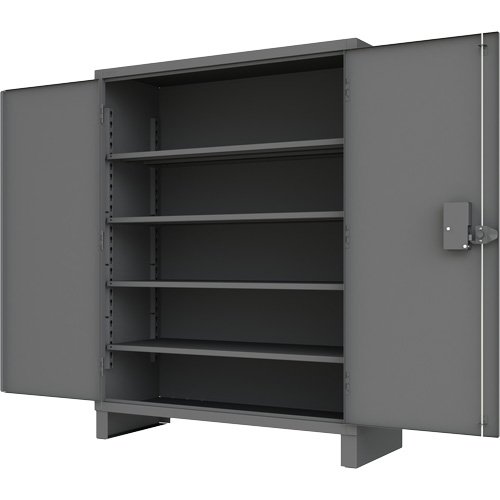 Armoire &agrave; acc&egrave;s restreint Haskins Industrial Inc.