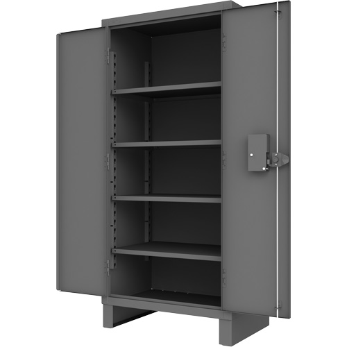 Access Control Cabinet Haskins Industrial Inc.