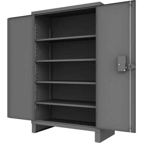 Access Control Cabinet Haskins Industrial Inc.