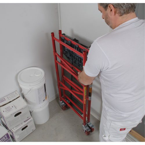 &eacute;chafaudage portatif Buildman, 40-5/8" p x 4' h Haskins Industrial Inc.