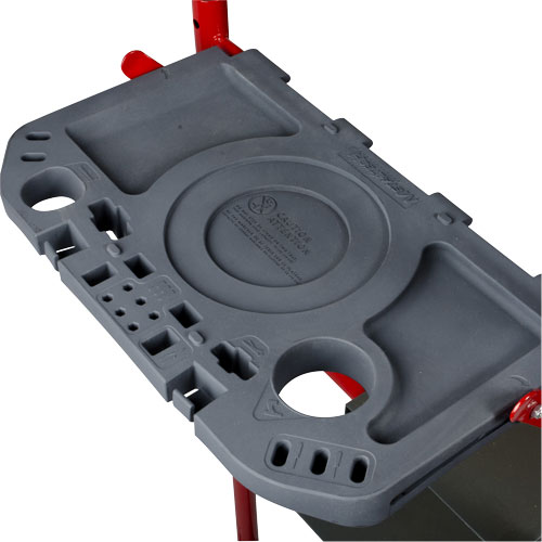 &eacute;chafaudage portatif Buildman, 40-5/8" p x 4' h Haskins Industrial Inc.