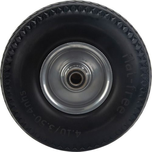 Flat Free Wheel Haskins Industrial Inc.