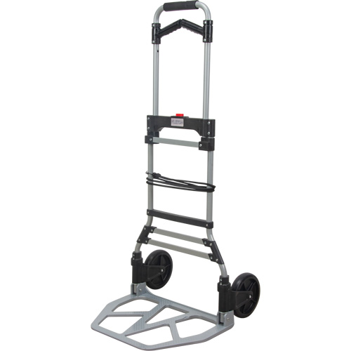 Diable pliable, Aluminium, Capacit&eacute; de 275 lb Haskins Industrial Inc.