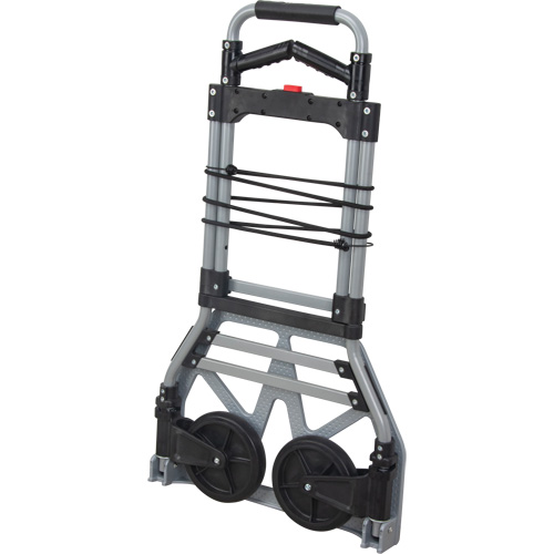 Diable pliable, Aluminium, Capacit&eacute; de 275 lb Haskins Industrial Inc.