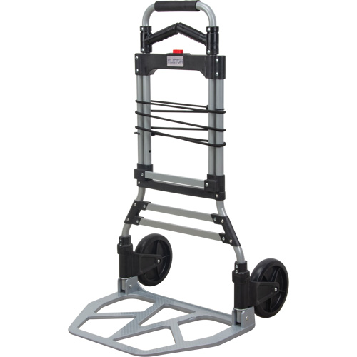 Diable pliable, Aluminium, Capacit&eacute; de 275 lb Haskins Industrial Inc.