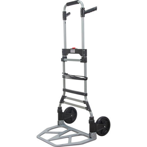 Diable pliable, Aluminium, Capacit&eacute; de 275 lb Haskins Industrial Inc.