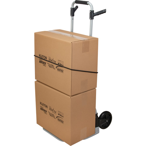 Diable pliable, Aluminium, Capacit&eacute; de 275 lb Haskins Industrial Inc.