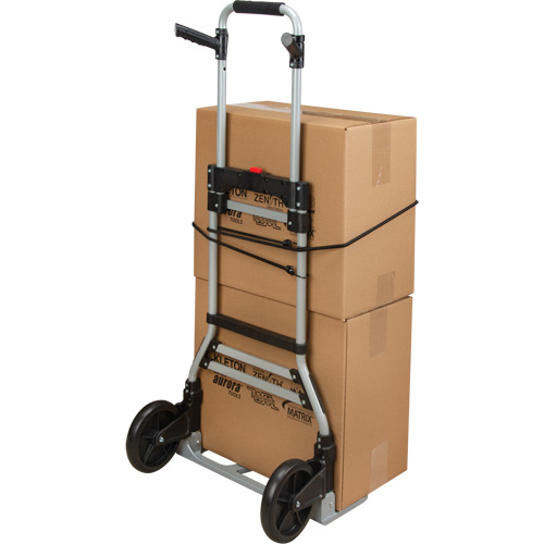Diable pliable, Aluminium, Capacit&eacute; de 275 lb Haskins Industrial Inc.