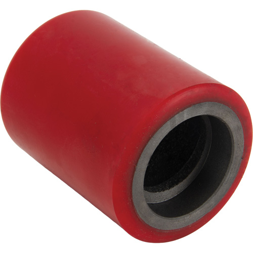 Replacement Polyurethane Wheel For Standard Duty Kleton Pallet Truck Haskins Industrial Inc.