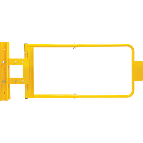 Safety Swing Gate, 21" H x 24" - 40" W Haskins Industrial Inc.