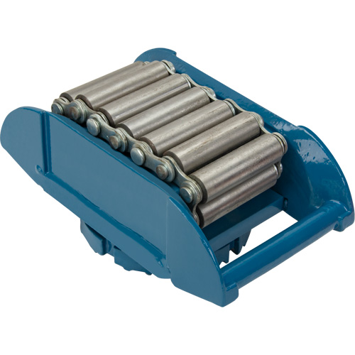 Machine Roller, 10 Tons Capacity Haskins Industrial Inc.