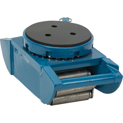 Patin &agrave; rouleaux pour machines, 3,75 tonnes Capacit&eacute; Haskins Industrial Inc.