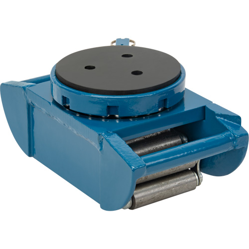 Patin &agrave; rouleaux pour machines, 10 tonnes Capacit&eacute; Haskins Industrial Inc.