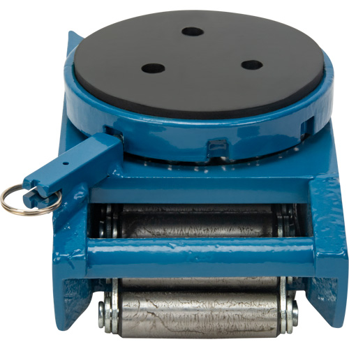 Patin &agrave; rouleaux pour machines, 10 tonnes Capacit&eacute; Haskins Industrial Inc.