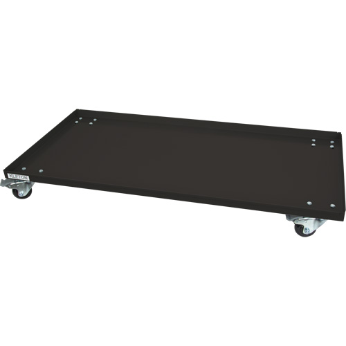 Cabinet Dolly, 24" W x 48" D x 1.375" H, 1000 lbs. Capacity Haskins Industrial Inc.