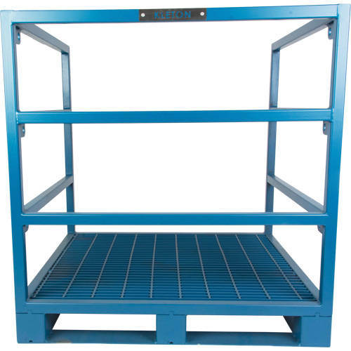 Gas Cylinder Pallet Haskins Industrial Inc.