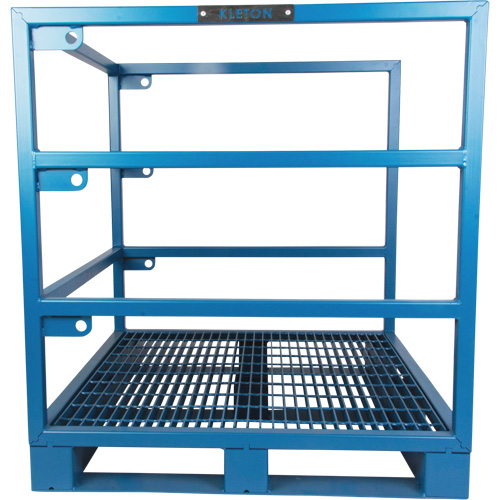 Gas Cylinder Pallet Haskins Industrial Inc.