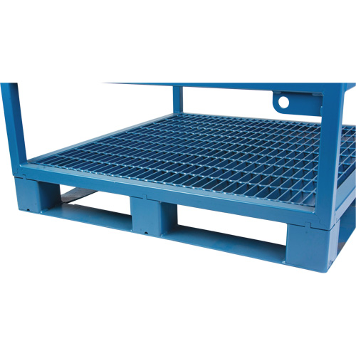 Gas Cylinder Pallet Haskins Industrial Inc.
