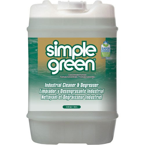 Cleaner Degreaser, 18.93 L, Jug Haskins Industrial Inc.