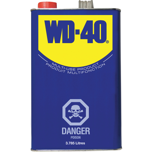 Penetrant, Rectangular Can, 3.785 L Haskins Industrial Inc.