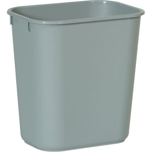 Soft Wastebasket, 41 Quarts, Plastic Haskins Industrial Inc.