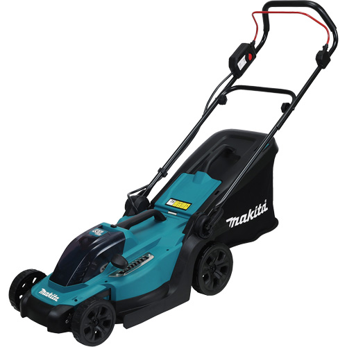 18V LXT Cordless Lawn Mower (Tool Only), Push Walk-Behind, Battery Powered, 13" Cutting Width Haskins Industrial Inc.