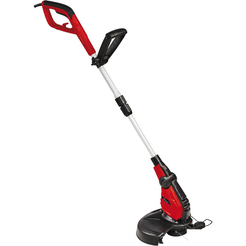 Telescopic String Trimmer, 12", Electric, 120 V Haskins Industrial Inc.