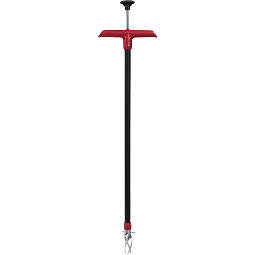 Twisted Head Weeder Haskins Industrial Inc.