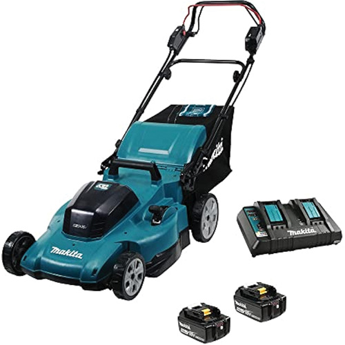 36V LXT  Lawn Mower Kit, Self-Propelled Walk-Behind, Battery Powered, 21" Cutting Width Haskins Industrial Inc.