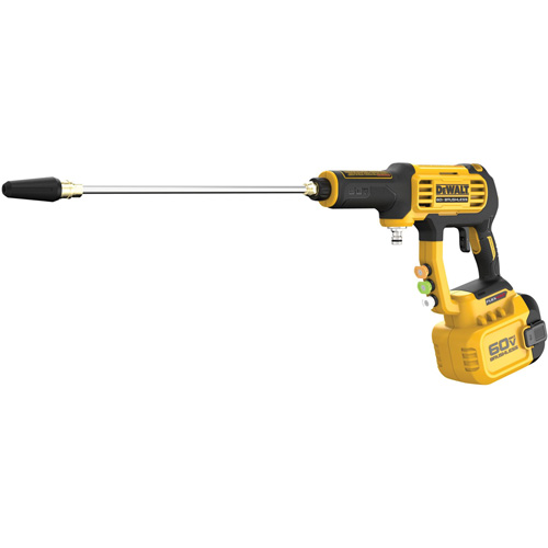60V MAX* Cordless Power Cleaner Kit, Battery Powered, 1000 psi Haskins Industrial Inc.