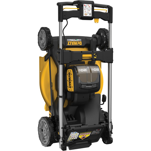 Trousse tondeuse &agrave; gazon sans balais sans fil XR 2X20V MAX*, Pouss&eacute;e, &agrave; pile, Largeur de coupe 21" Haskins Industrial Inc.