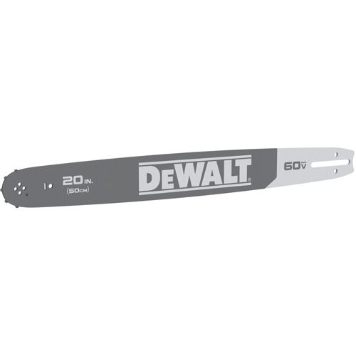 Guide-chaîne de scie de 20" &agrave; jauge de 0,05" avec pas &agrave; profil bas de 3/8" Haskins Industrial Inc.