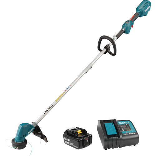 Trousse taille-bordures LXT sans balais &agrave; 2 vitesses, 13", &agrave; pile, 18 V Haskins Industrial Inc.