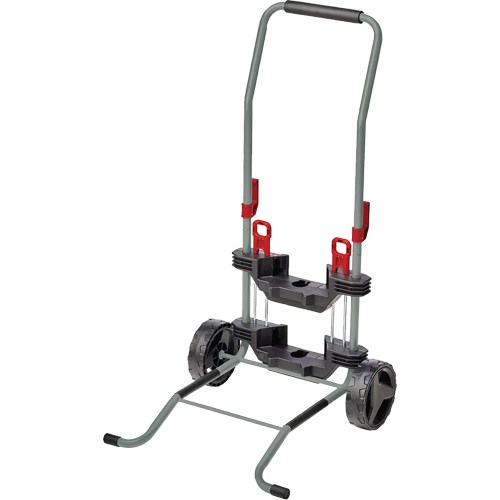 Mobile Hose Reel Trolley & Garden Cart, 5' Haskins Industrial Inc.