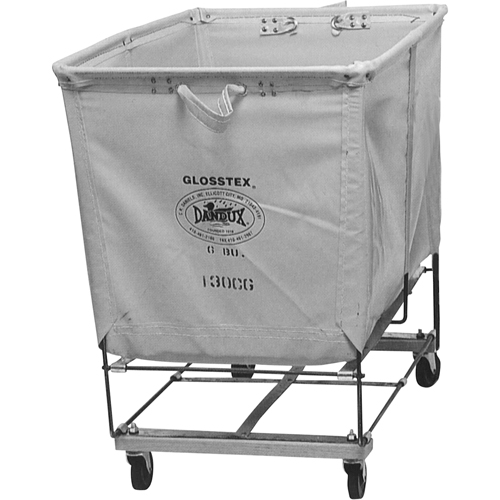 Baskets & Hamper Trucks Haskins Industrial Inc.