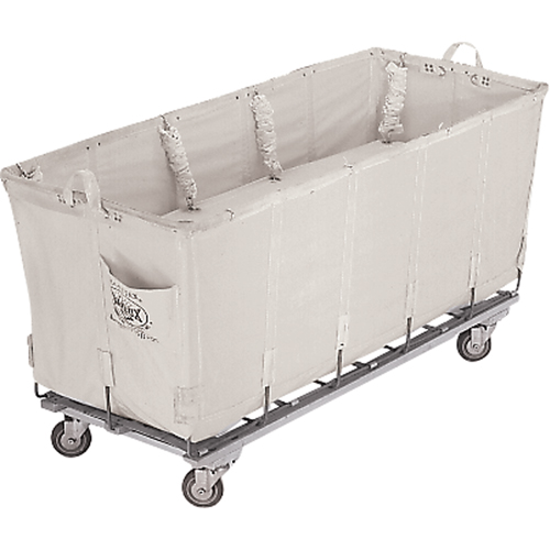 Flatwork Iron Trucks Haskins Industrial Inc.