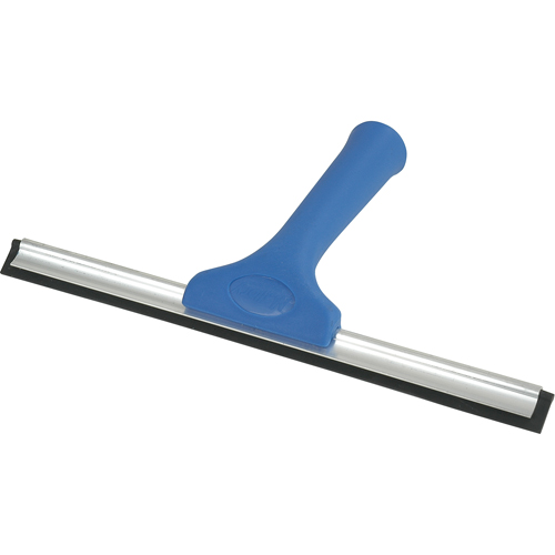 Raclettes pour fen&ecirc;tres, 18", Caoutchouc, Cadre M&eacute;tal Haskins Industrial Inc.