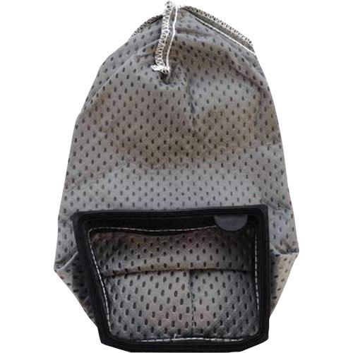 Sac de rechange en tissu pour NH322, 1 sac Haskins Industrial Inc.