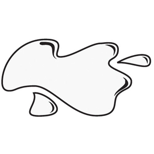 Peinture de marquage industrielle invers&eacute;e &agrave; base de solvant Quik-Mark, 17 oz, Canette a&eacute;rosol Haskins Industrial Inc.